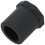 3/4" x 1/4" PVC Sch. 80 Flush Style Reducer Bushing (Spigot x FPT)