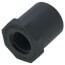 3/4" X 3/8" PVC Sch. 80 Flush Style Reducer Bushing (Spigot x FPT)