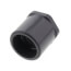 1" X 1/8" PVC Sch. 80 Flush Style Reducer Bushing (Spigot x FPT)