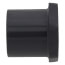 1" X 1/4" PVC Sch. 80 Flush Style Reducer Bushing (Spigot x FPT)