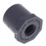 1" X 3/8" PVC Sch. 80 Flush Style Reducer Bushing (Spigot x FPT)