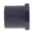 1" X 3/8" PVC Sch. 80 Flush Style Reducer Bushing (Spigot x FPT)