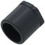1" x 1/2" PVC Sch. 80 Flush Style Reducer Bushing (Spigot x FPT)