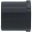 1" x 1/2" PVC Sch. 80 Flush Style Reducer Bushing (Spigot x FPT)