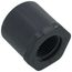 1" x 1/2" PVC Sch. 80 Flush Style Reducer Bushing (Spigot x FPT)