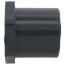 1" x 3/4" PVC Sch. 80 Flush Style Reducer Bushing (Spigot x FPT)