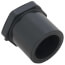 1" x 3/4" PVC Sch. 80 Flush Style Reducer Bushing (Spigot x FPT)