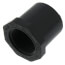 1" x 3/4" CPVC Schedule 80 Flush Style Reducer Bushing (Spigot x FIPT)