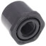 1-1/4" X 1/2" PVC Sch. 80 Flush Style Reducer Bushing (Spigot x FPT)