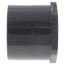 1-1/4" X 1/2" PVC Sch. 80 Flush Style Reducer Bushing (Spigot x FPT)