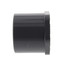 1-1/4" x 3/4" PVC Sch. 80 Flush Style Reducer Bushing (Spigot x FPT)