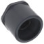 1-1/4" x 3/4" CPVC Schedule 80 Flush Style Reducer Bushing (Spigot x FIPT)