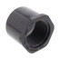 1-1/4" x 1" PVC Sch. 80 Flush Style Reducer Bushing (Spigot x FPT)