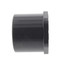 1-1/4" x 1" PVC Sch. 80 Flush Style Reducer Bushing (Spigot x FPT)