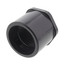 1-1/4" x 1" PVC Sch. 80 Flush Style Reducer Bushing (Spigot x FPT)