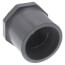 1-1/4" x 1" CPVC Schedule 80 Flush Style Reducer Bushing (Spigot x FIPT)