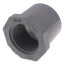 1-1/4" x 1" CPVC Schedule 80 Flush Style Reducer Bushing (Spigot x FIPT)