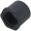 1-1/4" x 1" PVC Sch. 80 Flush Style Reducer Bushing (Spigot x FPT)