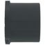 1-1/4" x 1" PVC Sch. 80 Flush Style Reducer Bushing (Spigot x FPT)