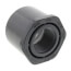 1-1/2" X 1/8" PVC Sch. 80 Flush Style Reducer Bushing (Spigot x FPT)