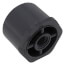 1-1/2" X 1/4" PVC Sch. 80 Flush Style Reducer Bushing (Spigot x FPT)
