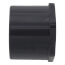 1-1/2" X 1/4" PVC Sch. 80 Flush Style Reducer Bushing (Spigot x FPT)