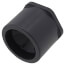 1-1/2" X 1/4" PVC Sch. 80 Flush Style Reducer Bushing (Spigot x FPT)
