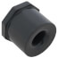 1-1/2" x 1/2" PVC Sch. 80 Flush Style Reducer Bushing (Spigot x FPT)