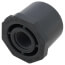 1-1/2" x 1/2" PVC Sch. 80 Flush Style Reducer Bushing (Spigot x FPT)