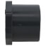 1-1/2" x 1" PVC Sch. 80 Flush Style Reducer Bushing (Spigot x FPT)