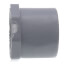 1-1/2" x 1" CPVC Schedule 80 Flush Style Reducer Bushing (Spigot x FIPT)
