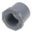 1-1/2" x 1" CPVC Schedule 80 Flush Style Reducer Bushing (Spigot x FIPT)