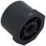 2" x 1/2" PVC Sch. 80 Flush Style Reducer Bushing (Spigot x FPT)