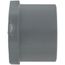 2" x 3/4" CPVC Schedule 80 Flush Style Reducer Bushing (Spigot x FIPT)