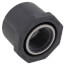 2" x 1" PVC Sch. 80 Special Reinforced Flush Style Reducer Bushing (Spigot x SR FPT)