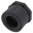 2" x 1" PVC Sch. 80 Special Reinforced Flush Style Reducer Bushing (Spigot x SR FPT)