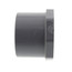 2" x 1-1/4" CPVC Schedule 80 Flush Style Reducer Bushing (Spigot x FIPT)
