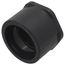 2-1/2" x 2" PVC Sch. 80 Flush Style Reducer Bushing (Spigot x FPT)