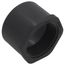 2-1/2" x 2" PVC Sch. 80 Flush Style Reducer Bushing (Spigot x FPT)
