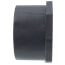 3" X 1" PVC Sch. 80 Flush Style Reducer Bushing (Spigot x FPT)