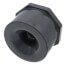 3" X 1" PVC Sch. 80 Flush Style Reducer Bushing (Spigot x FPT)