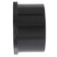 3" X 1-1/4" PVC Sch. 80 Flush Style Reducer Bushing (Spigot x FPT)