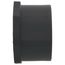 3" X 1-1/2" PVC Sch. 80 Flush Style Reducer Bushing (Spigot x FPT)