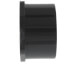 3" x 2-1/2" PVC Sch. 80 Flush Style Reducer Bushing (Spigot x FPT)