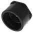 4" x 2" PVC Sch. 80 Flush Style Reducer Bushing (Spigot x FPT)