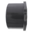 4" x 3" PVC Sch. 80 Flush Style Reducer Bushing (Spigot x FPT)