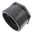 4" x 3" PVC Sch. 80 Flush Style Reducer Bushing (Spigot x FPT)