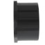 6" X 2" PVC Sch. 80 Flush Style Reducer Bushing (Spigot x FPT)