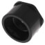 6" X 2" PVC Sch. 80 Flush Style Reducer Bushing (Spigot x FPT)