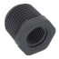 1/2" X 1/4" PVC Sch. 80 Flush Style Reducer Bushing (MPT x FPT)